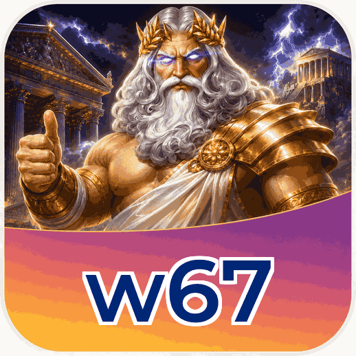 w67 APK v4.7.5 - Screenshot UI modern dan intuitif Indonesia